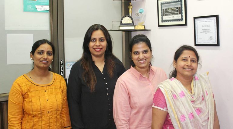 dental clinic in nerul